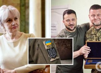 Фарион призвала Зеленского и Залужного отреагировать на »хамское поведение» военных ВСУ
