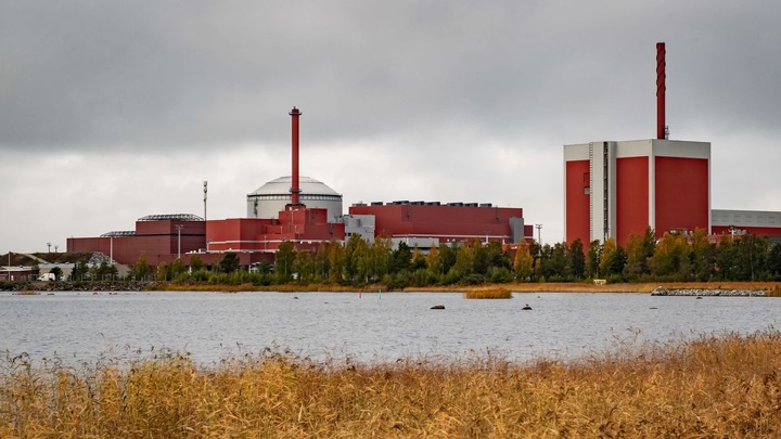 Финская АЭС "Олкилуото-3" восстановила работу