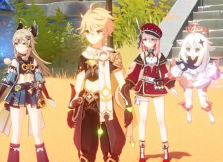 Расписание баннеров Genshin Impact 2023: новые персонажи и обновления