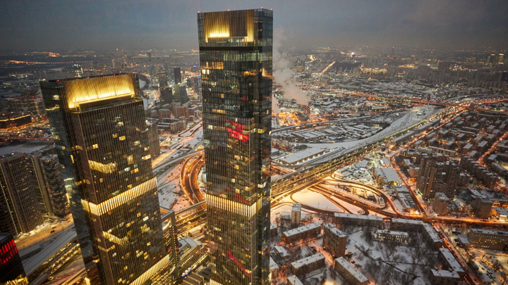 Кадастровая стоимость жилья в Москве выросла на 21%