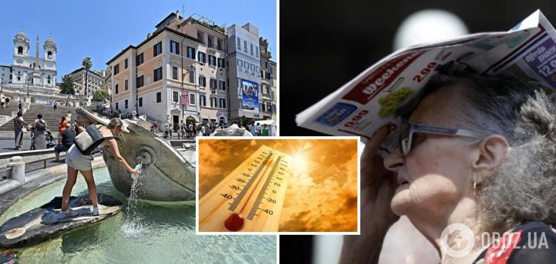 Мощная жара убила более 70 000 человек в Европе в прошлом году – ученые