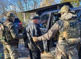 Российский шпион готовил удары по железной дороге под Винницей, но «что-то пошло не так»