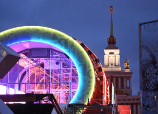 В Москве проходит Международная выставка-форум «Россия»