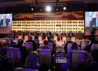 Завершает работу конгресс «Культурное наследие Узбекистана — фундамент нового Ренессанса»