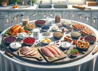 Эффективные рекомендации по употреблению протеина для достижения желаемой фигуры