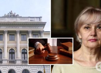 Фарион после громкого увольнения подала в суд на »Львовскую политехнику»