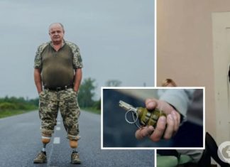 Гранаты упали под стул военного на протезах: депутату-подрывнику из Закарпатья избрали меру пресечения