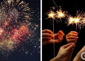 Пиротехника под запретом: что грозит украинцам за использование фейерверков в новогоднюю ночь