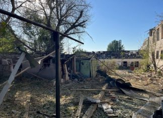 «Подарок» на Рождество девушке из Херсона от армии РФ: «Ничего больше нет, вырвали душу…»