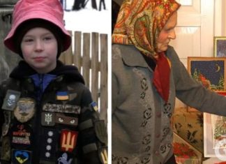 9-летний мальчик собрал более 2,5 млн грн, а бабушка отдала все сбережения: как украинцы помогают армии приближать победу. Фото и видео