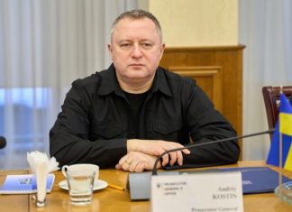 Генпрокурор Костин предупредил о том, что угроза ракетных ударов от РФ возрастает, и озвучил причину