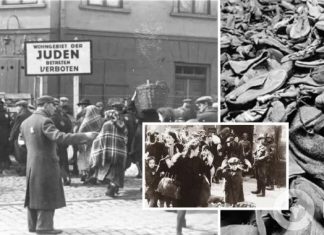 Катастрофа всего человечества: страшные и малоизвестные факты о Холокосте