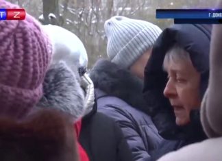 «Когда мы будем нормально жить?» — РФ оставила Донецк без тепла в морозы, у жителей «агония»