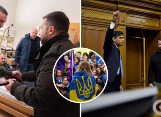 «Мы видим, как в наше государство верят, а народ уважают»: Зеленский поблагодарил всех украинцев, которые не испугались врага. Фото