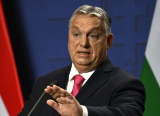 Орбан: Европа впала в отчаяние из-за темпов развития Азии