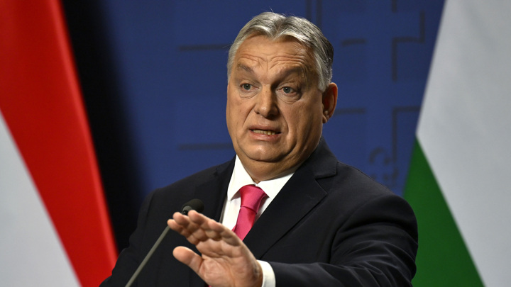 Орбан: Европа впала в отчаяние из-за темпов развития Азии