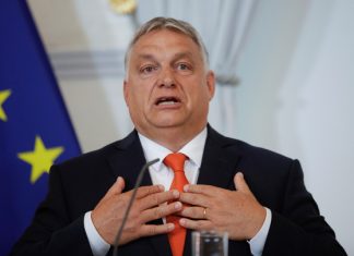 Орбан озвучил условия помощи Украине