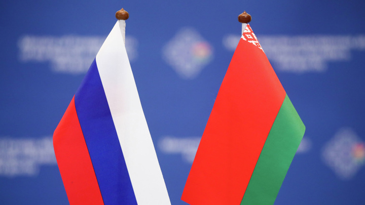 Путин: товарооборот между Россией и Белоруссией достиг $42 млрд и продолжает расти