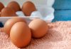 Россия с начала года импортировала почти 61 миллион куриных яиц
