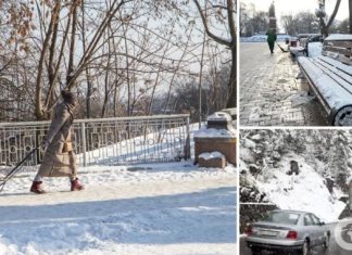 Снова мороз и снег, но не везде: синоптики дали прогноз погоды в Украине на 15 января
