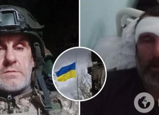 «Так пахнут не наши ноги, так пахнет жизнь». Военный «Дед Уж» – о страшной ночи 24 февраля, украинском языке и двух вопросах, которые раздражают воинов