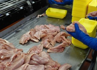 X5 Group объяснила причины задержки поставок курятины в магазины