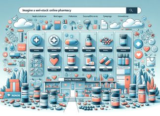 Как покупать медикаменты в режиме онлайн