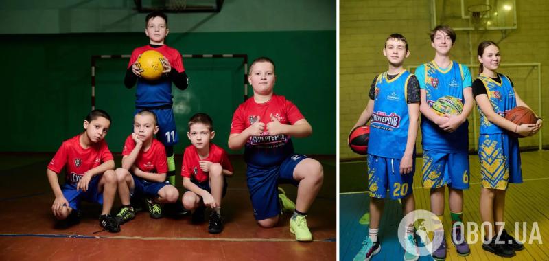 Favbet Foundation организовал бесплатные детские секции по футболу и баскетболу в Киеве