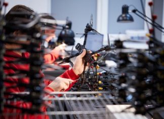 Forbes узнал, сколько FPV-дронов изготовили в Украине с начала 2024 года