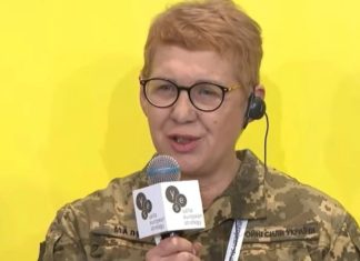 Иностранные делегаты плакали: сержант Мальва произнесла самую пронзительную правду о войне