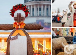 Народные обряды, традиционные блюда и веснянки: как на ВДНХ будут праздновать «Масленицу»