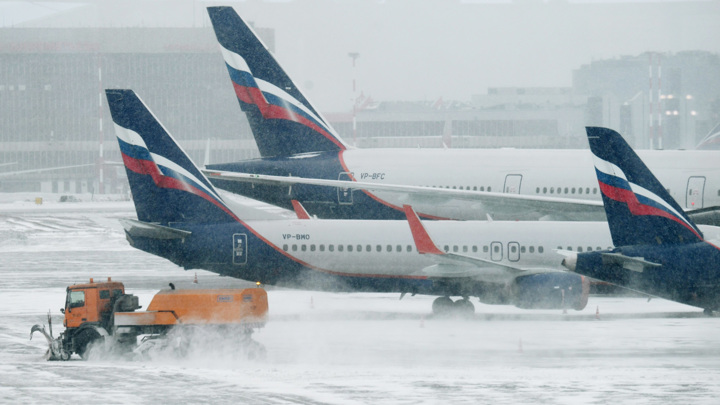 РБК: российские компании выкупили 165 лизинговых авиалайнеров