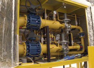 Россия вышла на первое место в мире по газификации