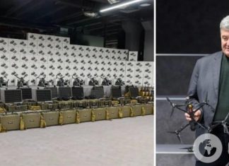 Только с начала года передали под Авдеевку 900 FPV-дронов: Порошенко рассказал о помощи 110-й бригаде