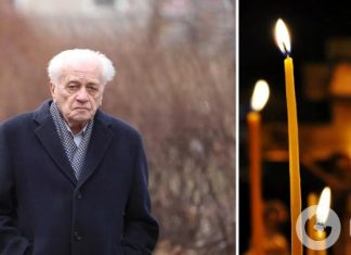 Жена Степана Хмары назвала дату и место прощания с диссидентом и борцом за независимость Украины