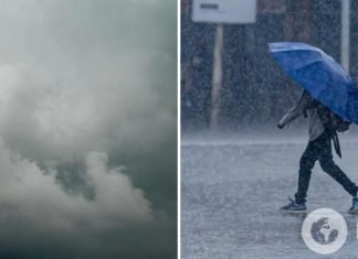 Дождь, туман и мокрый снег: Украину накроет ненастье. Прогноз на 18 марта