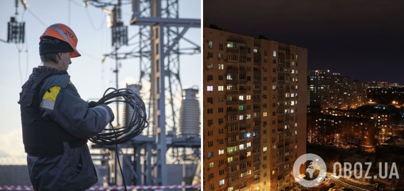 Энергетики ДТЭК вернули свет всем жителям Одесщины после обесточивания из-за обстрелов