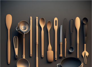 Виды и особенности посуды