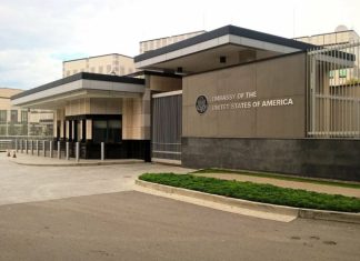 Посольство США в Киеве увеличивает штат на десятки человек: СМИ назвали причину