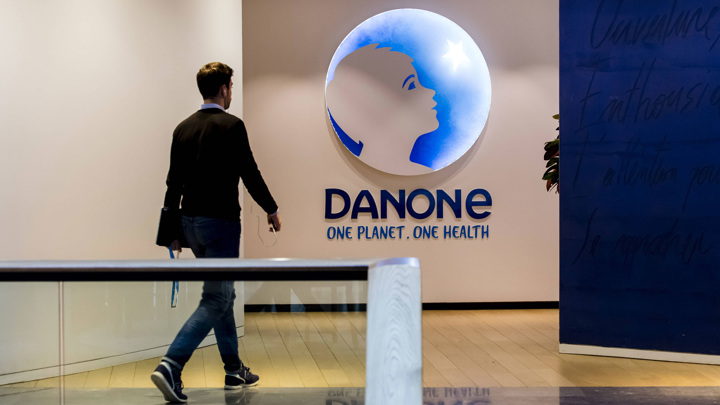 Путин  отменил передачу активов Danone Росимуществу во временное управление
