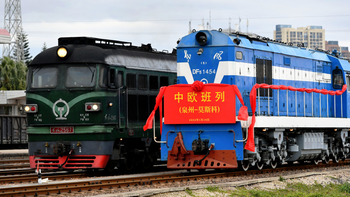 Россия не видит угроз в кратном росте товарооборота с Китаем