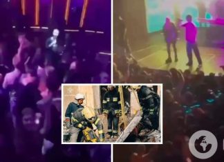 В Одессе, несмотря на объявленный траур, имели место громкие вечеринки. Видео