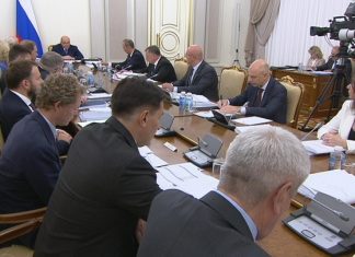 «Ведомости»: кабмин начал работу над предложенной Путиным налоговой реформой