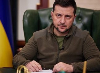 Зеленский: «Если Запад проиграет российским истребителям или «Шахедам», это будет позор»