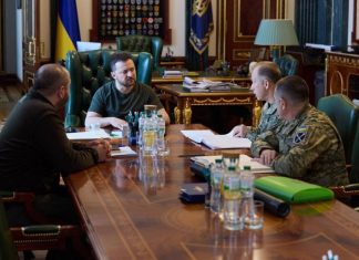 Зеленский, Сырский и Буданов определили слабые места РФ — готовятся удары