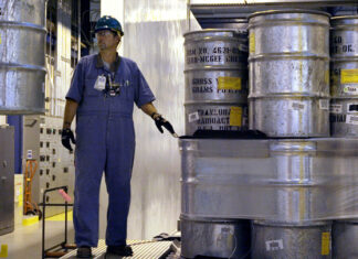 Bloomberg: власти США изучают запрет на импорт обогащенного урана из России