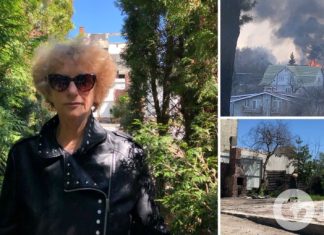 «Я не раздевалась месяц. Спала с собаками в холодном подвале». История Надежды, пережившей оккупацию Киевщины