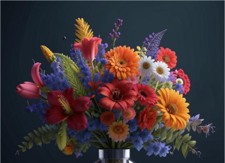 Как выбрать самый красивый букет для любимой мамы