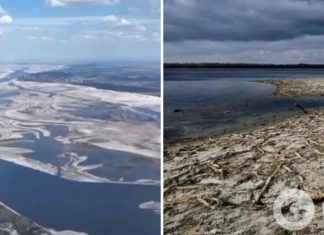 В Каховское водохранилище возвращается вода: эколог рассказал о процессе, которого не было уже 65 лет
