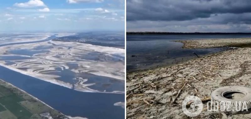 В Каховское водохранилище возвращается вода: эколог рассказал о процессе, которого не было уже 65 лет